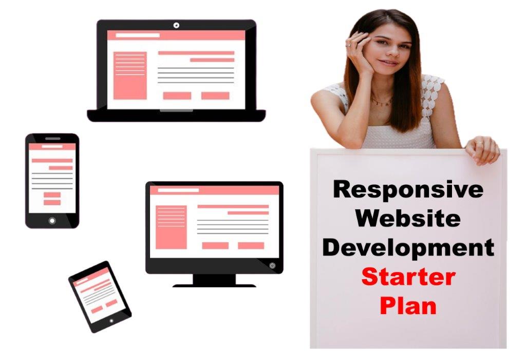 Responsive Website in Nashville Tennessee