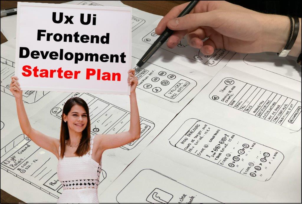 UX & UI Design Front End Development in Nashville Tennessee